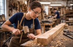 COMPAGONS DU DEVOIR, METIER HABITAT