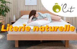 LITERIE NATURELLE