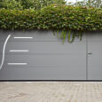 porte de garage personnalisé sur mesure, made in france