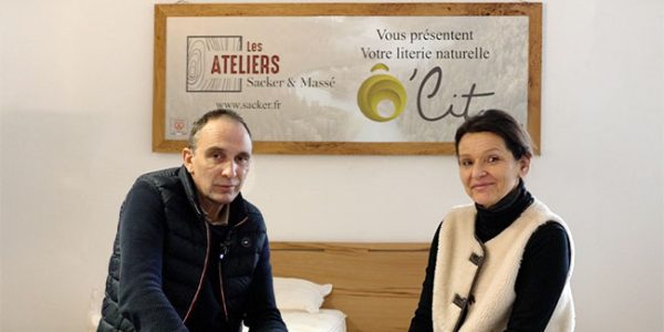 literie naturelle, reportage isabelle maldonado fondatrice mamaisonetnous