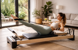pilates reformer maison