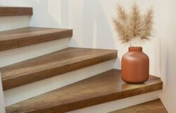 rénovation d'escalier