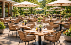 TERRASSE PROFESSIONNEL