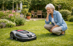 robot tondeuse, achat mulhouse