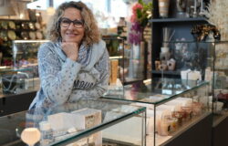 BOUGIES DECORATIVE HAUTRHIN