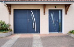 porte de garage moos