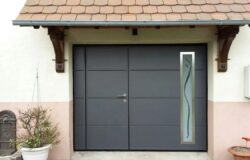 PORTE DE GARAGE SUR MESURE