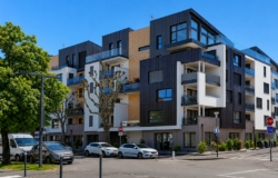 appartement a vendre saint louis