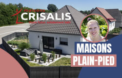 MAISON PLAIN PIED LE BON COMPROMIS A UN APPARTEMENT