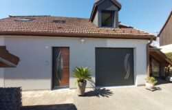 pORTE DE GARAGE FRANCHE COMT2