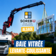 baie coulissante video