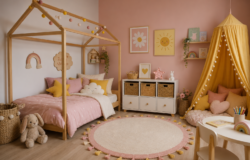 decoration chambre d'enfant