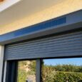 VOLET ROULANT SOLAIRE HABITATION