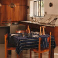 table de repas, nappage pour décorer votre table