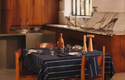 table de repas, nappage pour décorer votre table