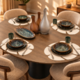 table de repas prix attractif en manguier