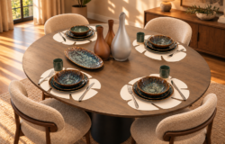 table de repas prix attractif en manguier